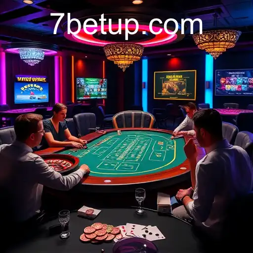 Exploring the World of Live Casino: An In-Depth Look