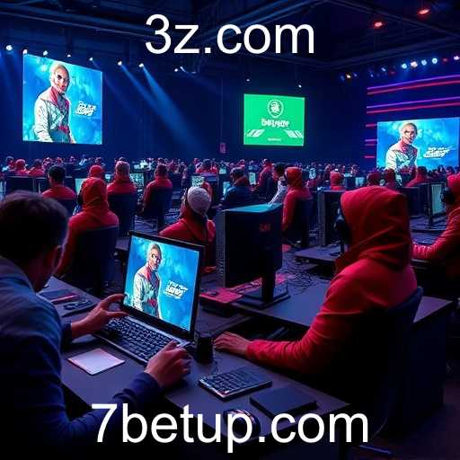 Betup: O Crescimento do Mercado de Jogos em 2025