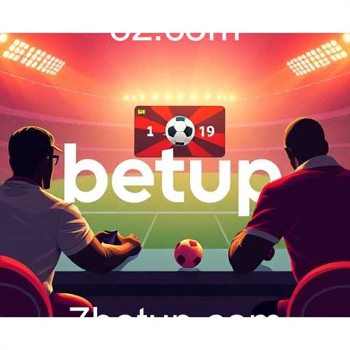 A Ascensão do 'Betup' e sua Influência no Mercado de Jogos
