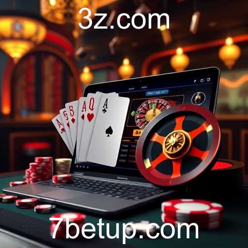 Explorando a Categoria de Cassino Online no BetUp